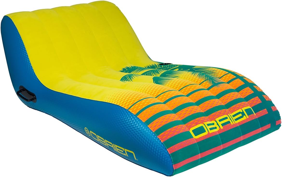 O'Brien Oversized Floating Pool Lounger