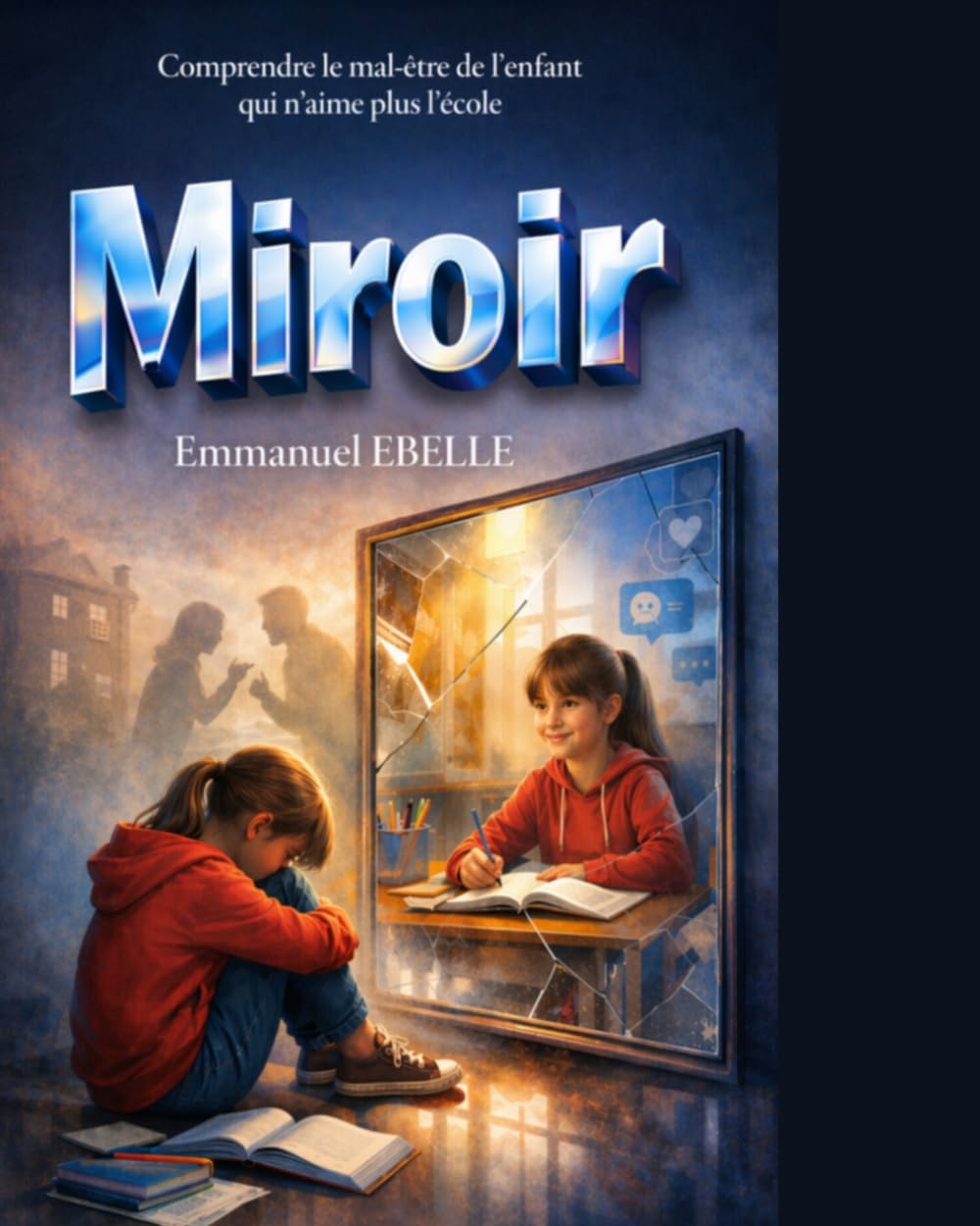 MIROIR: Comprendre le mal-être de l'enfant qui n'aime plus l'école