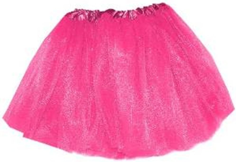 Neon Ballet Tutu (More Colors...) Select Color: Neon Pink by Halo Heaven