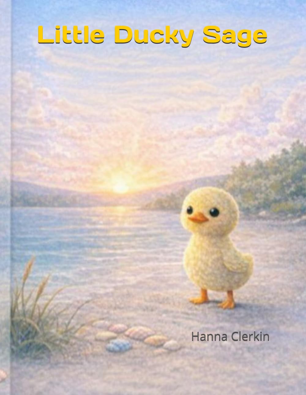 Little Ducky Sage (The Adventures of Little Ducky Sage)
