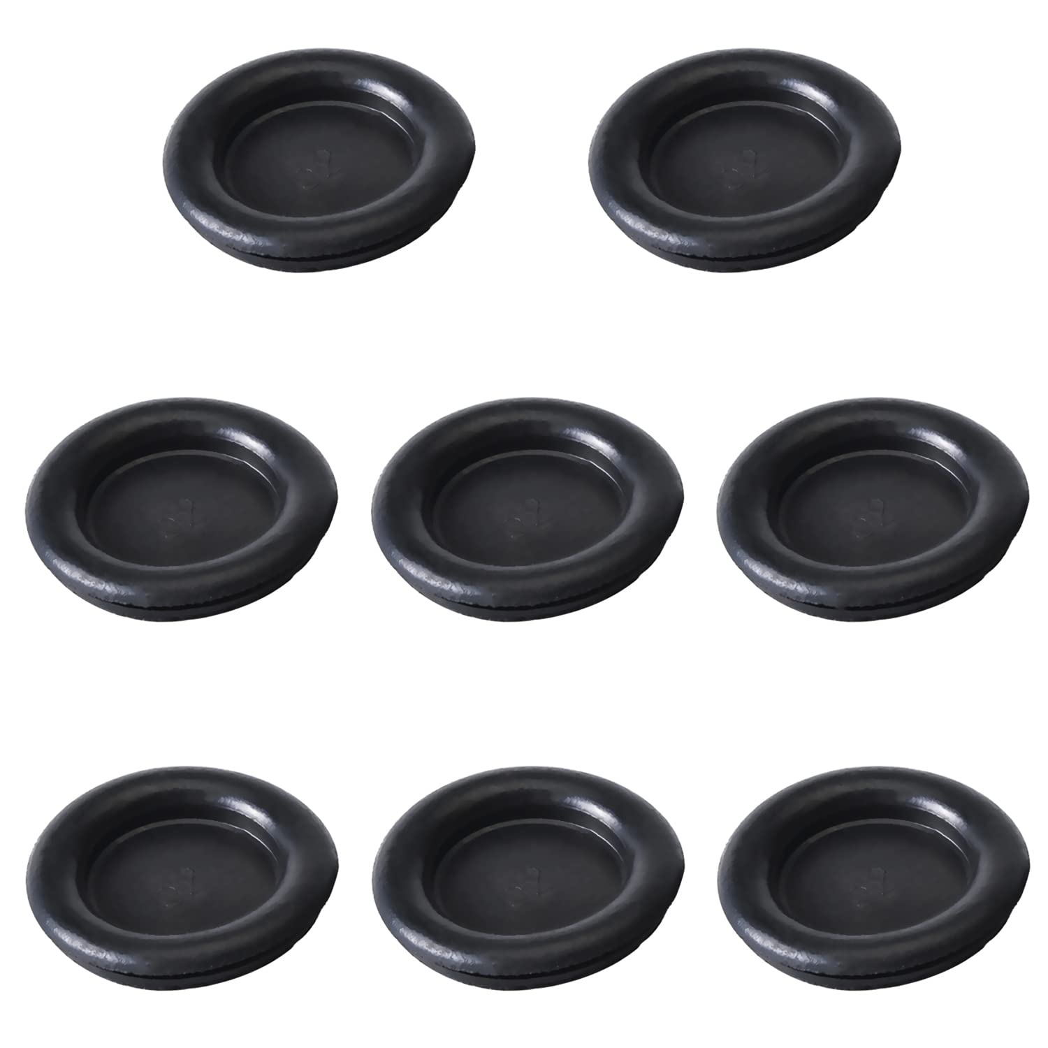 Buy Heyiarbeit Rubber Grommet 30Pcs 32mm ing Dia Oil Resistant Armature