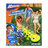 1 parche de reparación. Precio final del producto-Banzai Caterpillar Backyard Critter-Juguete acuático, Color 81240