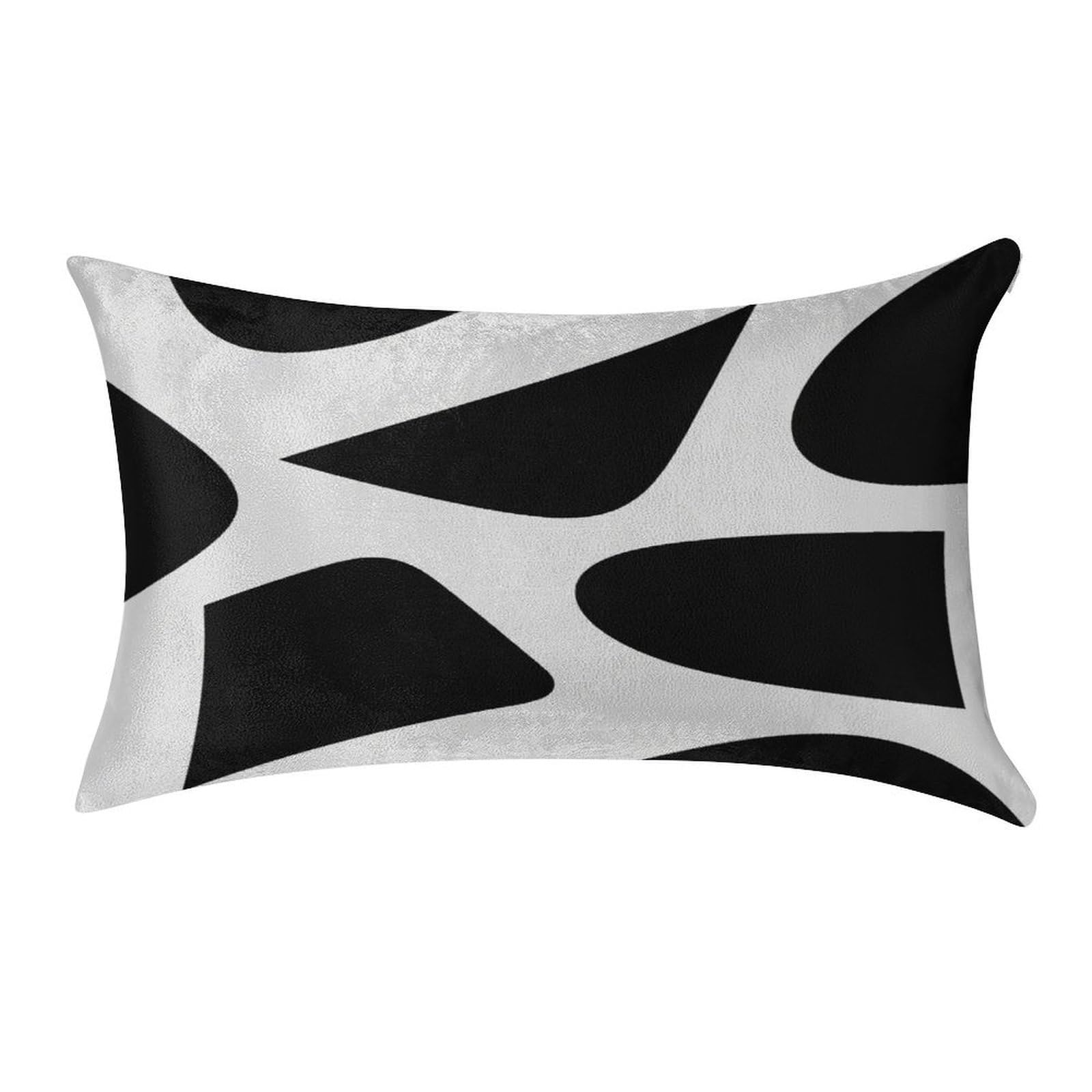 Fekiloot Style Geometry Pillow Covers Home Decor Pillow Cases