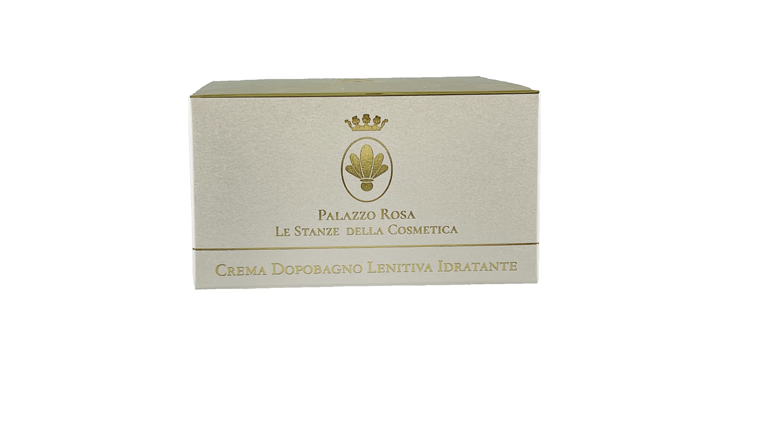 Palazzo Rosa - Piękno Twojego naturalnego ciała w 100% organicznego i wyprodukowane we Włoszech - najlepsze dla skóry prosto z róży damasceńskiej - LENITIVY NAWILŻAJĄCY PRZECIWODNIAJĄCY KREM Z SZKŁA