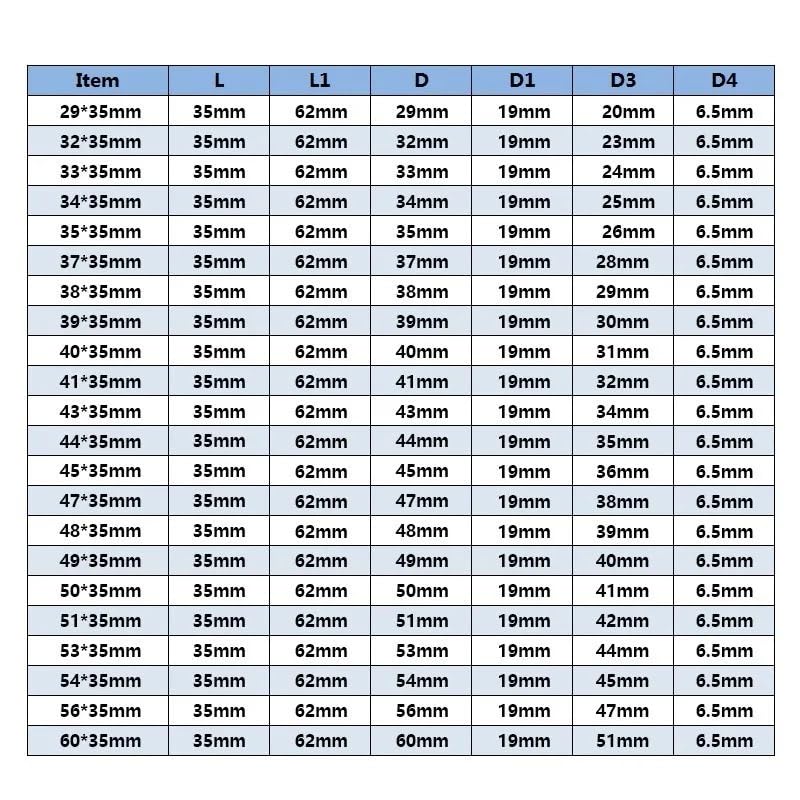 1pc 6-60mm stal szybkotnąca wiertło rdzeniowe do metalu wiertło pierścieniowe wiertło drążone Bit otwieracz do otworów metalowe narzędzia do wiercenia(60x35mm)