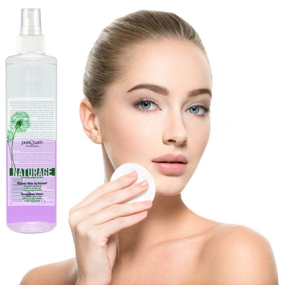 Terry Jacobs Non-Oily Eye Make-up Remover | Gentle and Moisturizing Makeup Remover | Lightweight on Skin and Leaves skin Fresh and No Oil Residue