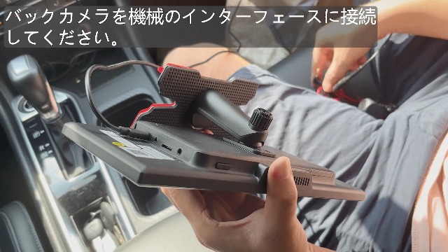 Amazon.co.jp: Accfly新型11インチ多機能ポータブルディスプレイ