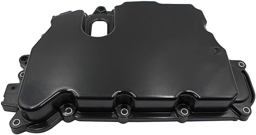 Miniatura 2 de LOSTAR Cubierta de transmisión automática para Buick GMC 24253434 2008-2018