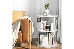 Guidecraft EDQ Rotating Book Display