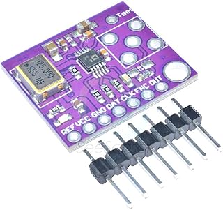 2.3-5.5V AD9833 Programmable Microprocessors Signal Generator Module STM32 STM8 STC Microcontroller Sine Square Wave DDS Monitor
