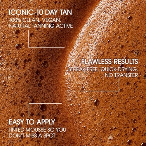 Image of St.Tropez Self Tan Classic Bronzing Mousse for Natural Sunless Tan