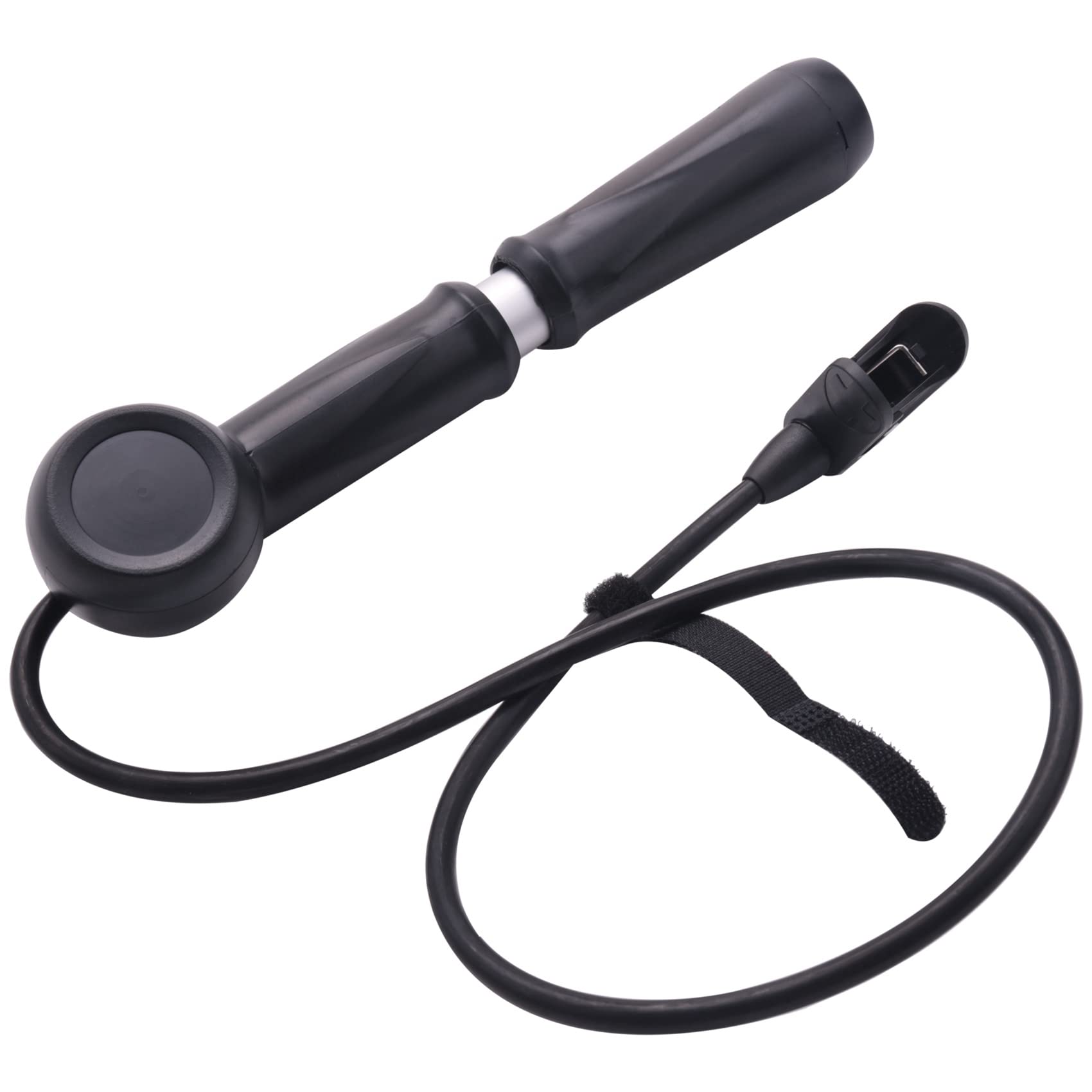 2X CinturóN Trasero DescompresióN del Aire Espinal Lumbar TraccióN NeumáTica Protector de La Cintura Dolor de La Correa Lumbar Inferior Adecuado para 29 Pulgadas -49 Pulgadas