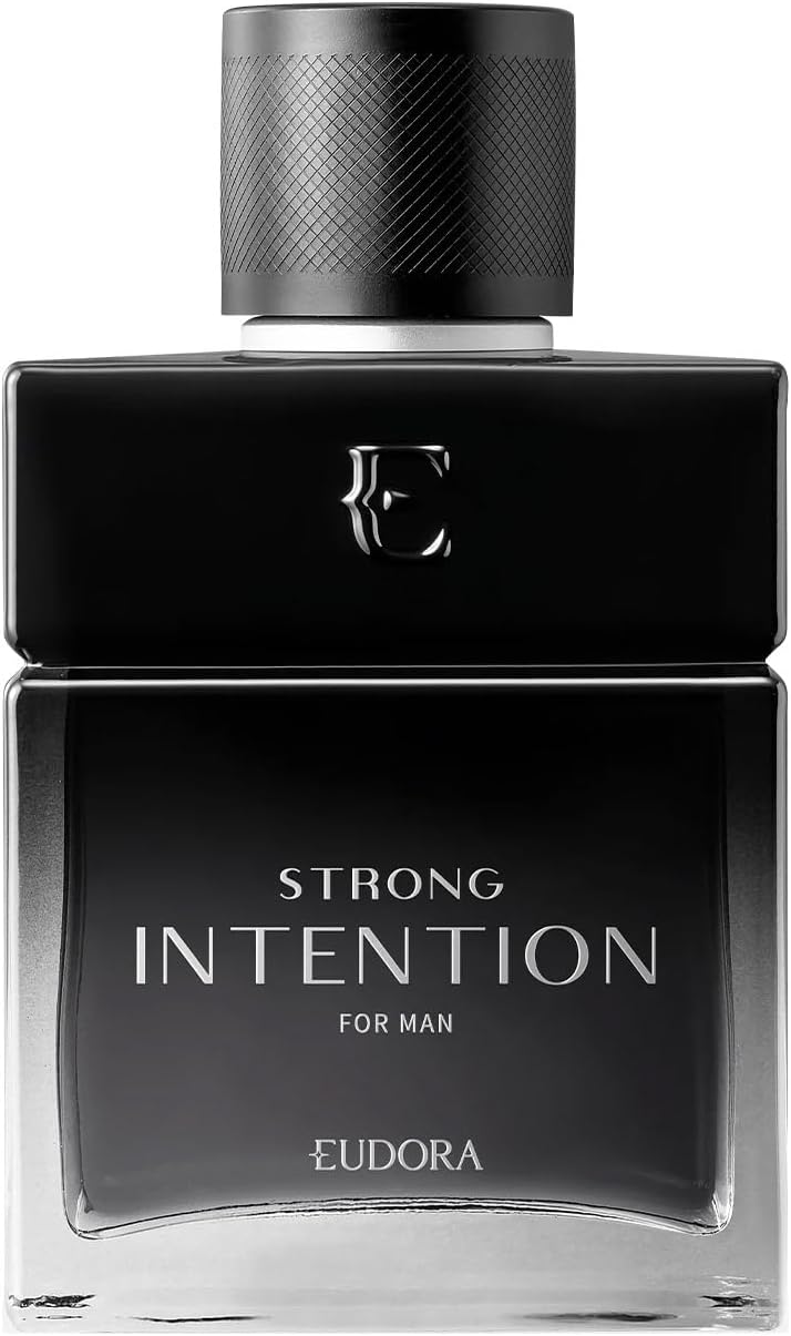 Eudora Intention Strong Man Des Colônia 100ml