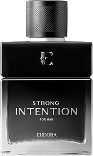 EUDORA INTENTION STRONG FOR MAN DES COLONIA100ml