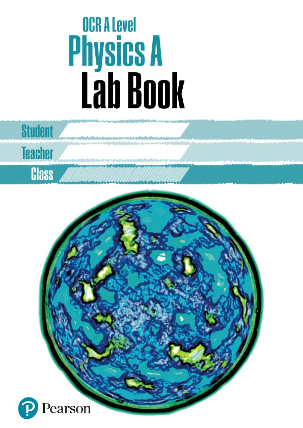 OCR AS/Alevel Physics Lab Book: Lab Book (OCR GCE Physics A)