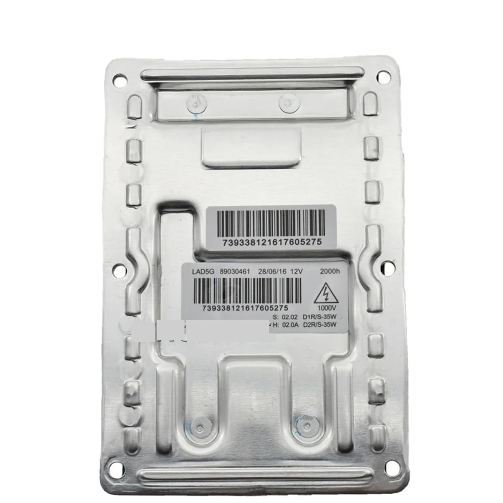 LAD5G D1S D1R Xenon Headlight Ballast 12pins OEM89030461 89032131 89030967 89015132 89027878 89030463 1Pcs