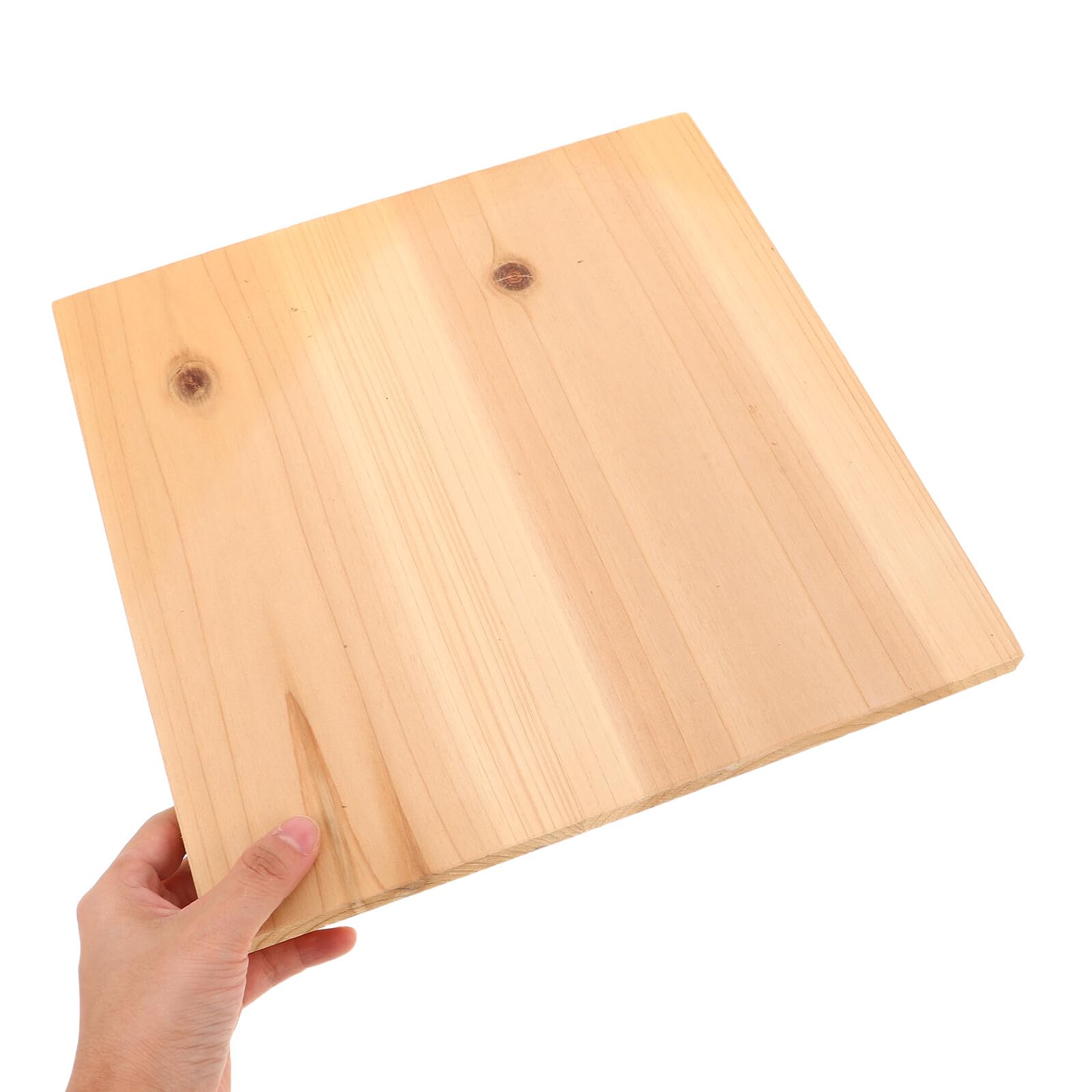 Tablero de Secado para Madera Lisa para Modelado y Acabado de Arcilla Accesorio Portátil para Alfarería y Manualidades con Arcilla de Secado al Aire Herramienta para Artesanos