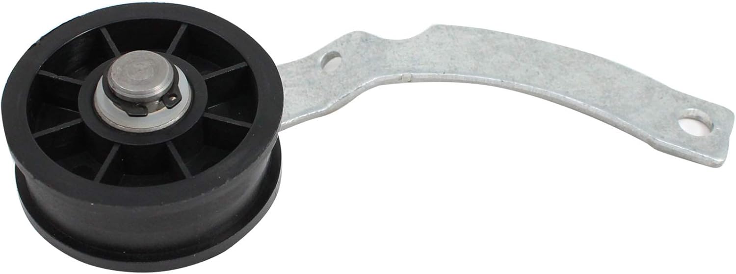 WP37001287 Dryer Idler Pulley Replacement for Maytag MDET236AYW Dryer - Compatible with 37001287 Belt Tension Pulley Assembly : Appliances