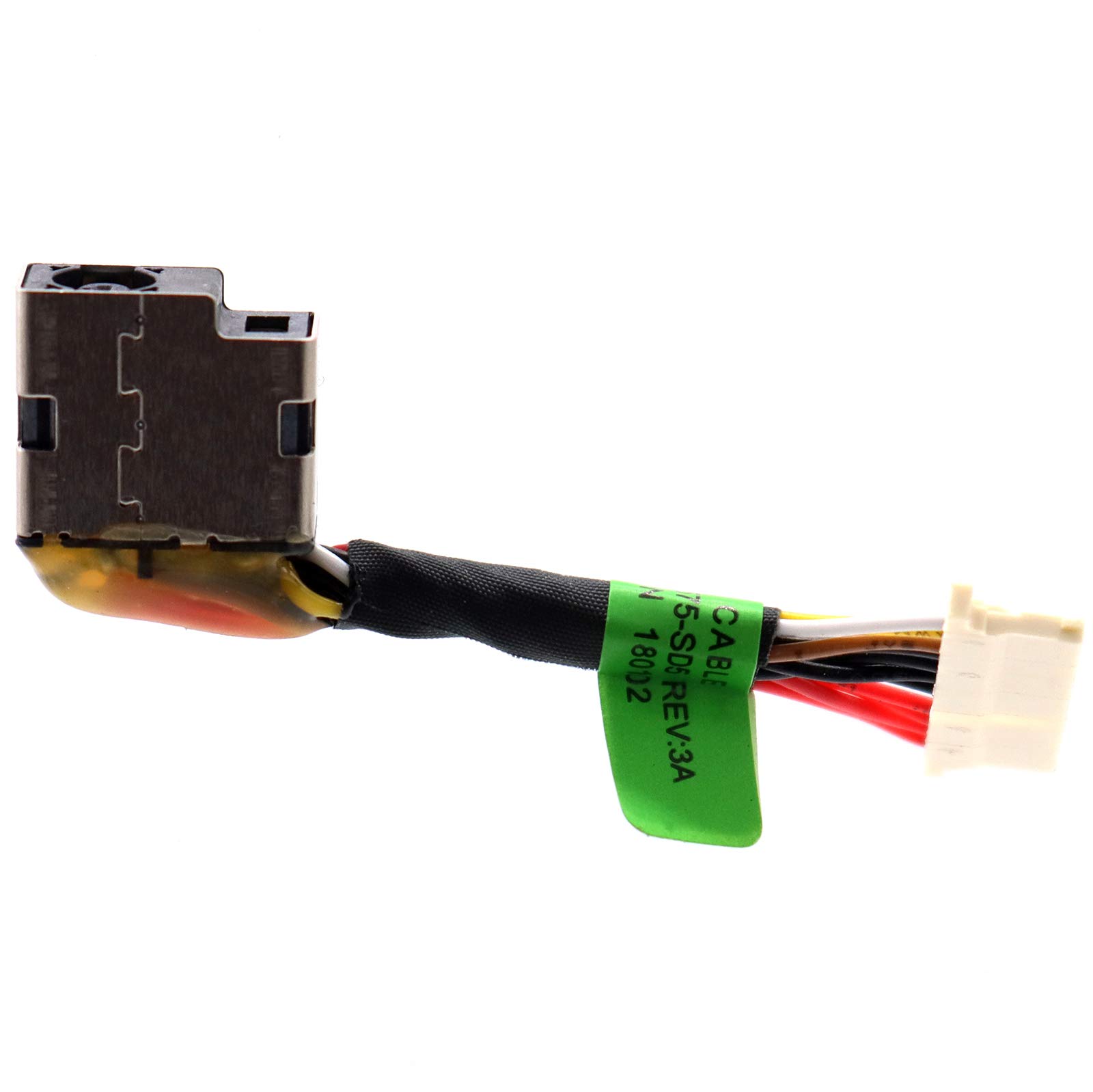 Connecteur De Charge DC Power Jack HP PAVILION DV6400, DV6500, DV9000
