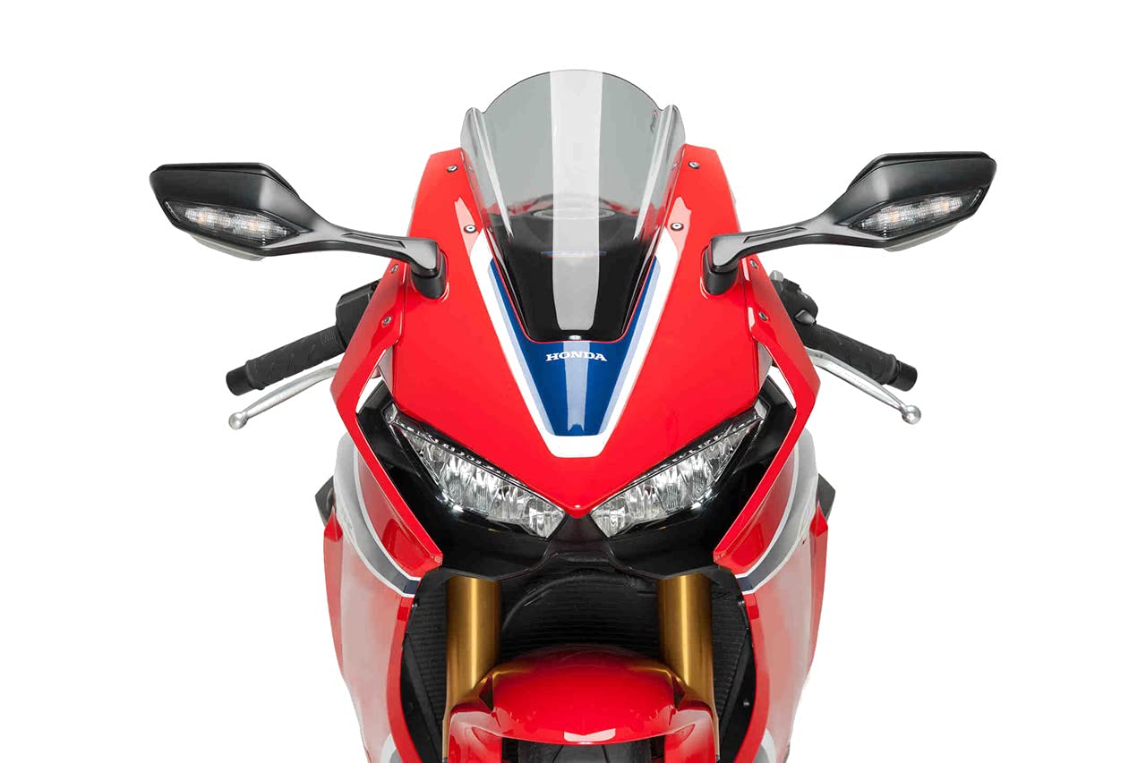 Amazon.com: Puig Downforce Spoilers for Honda CBR1000RR 17'-19 C