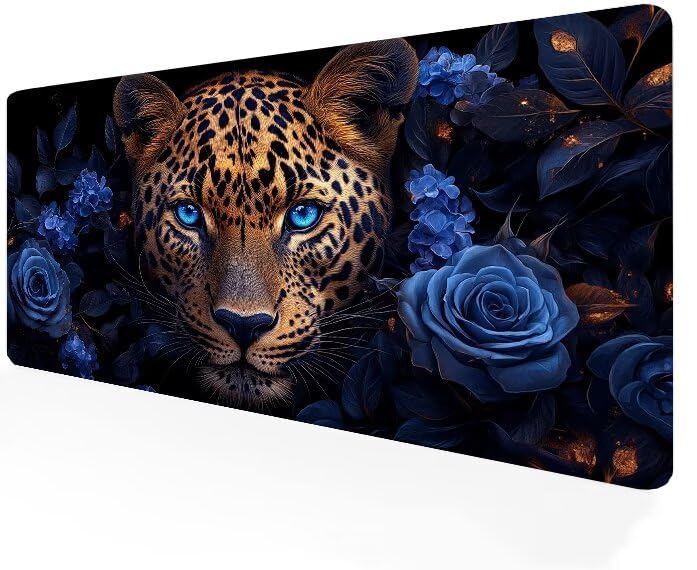 Tapis de souris grand format pour optimiser votre bureau