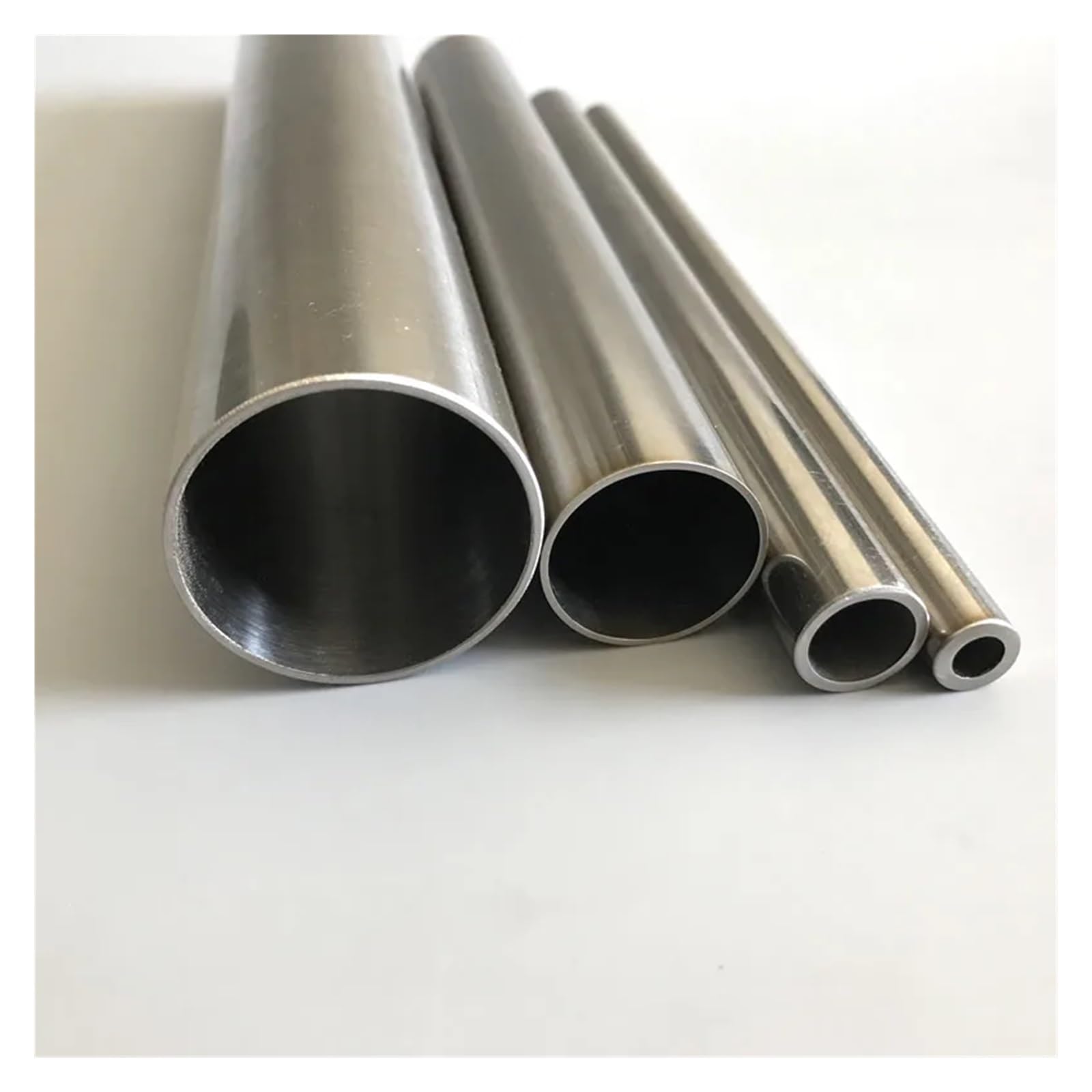 1 pièces OD 10x1.5mm, Tube de précision en acier inoxydable 304, diamètre extérieur 10mm, épaisseur de paroi 1.5mm, diamètre intérieur 7mm (Size : 500mm)