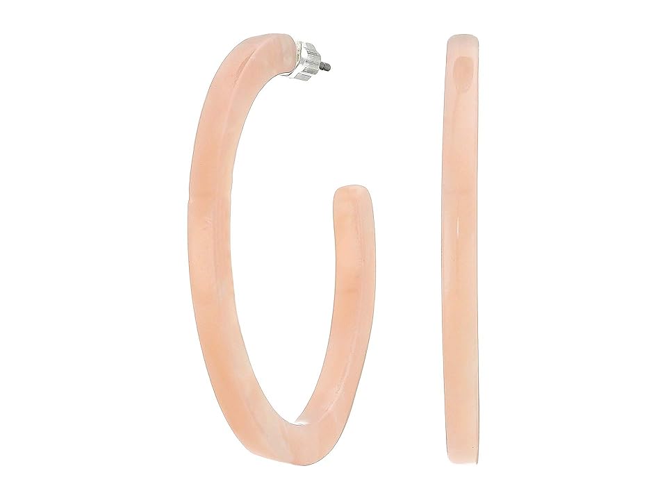 

SHASHI Betty Hoop Earrings (Pink) Earring
