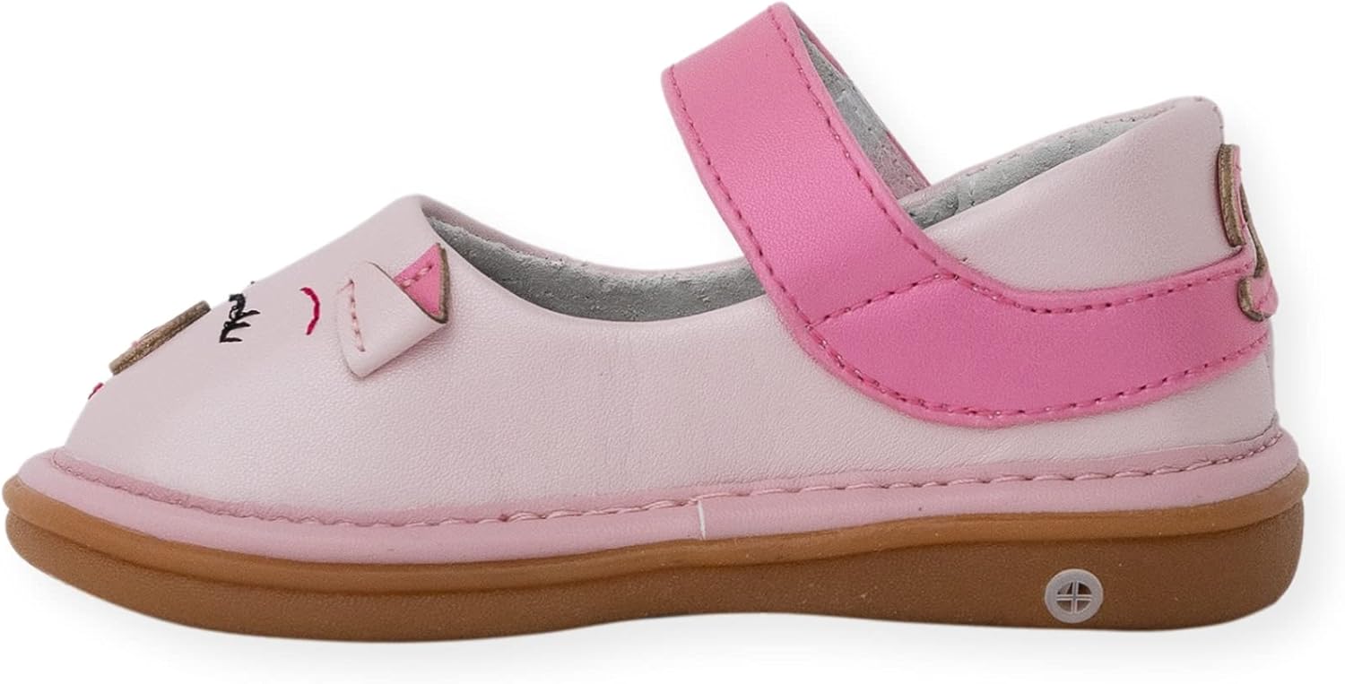 Wee Squeak Toddler Squeaky Shoes Piggy