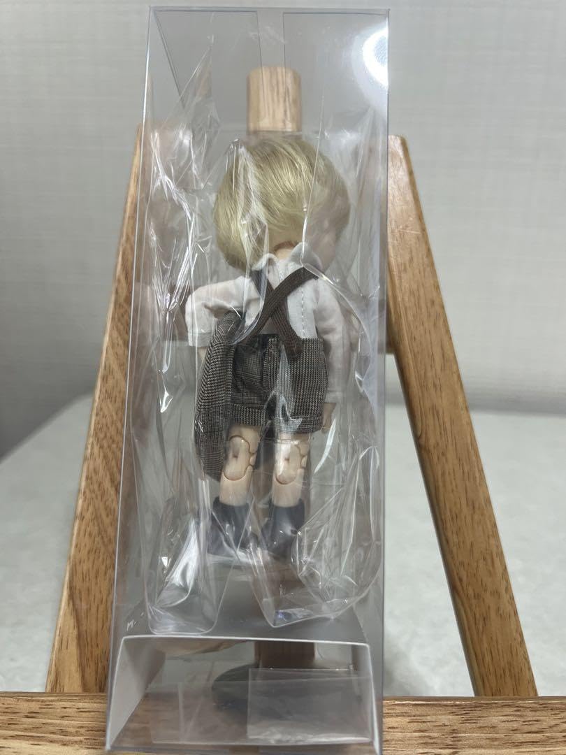 Amazon.co.jp: DOLLCE ミニスウィーツドール タイム オビツ11 あま