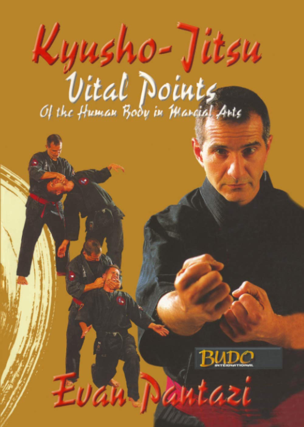 Kyusho-Jitsu: Vital Points Of the Human Body in Martial Arts