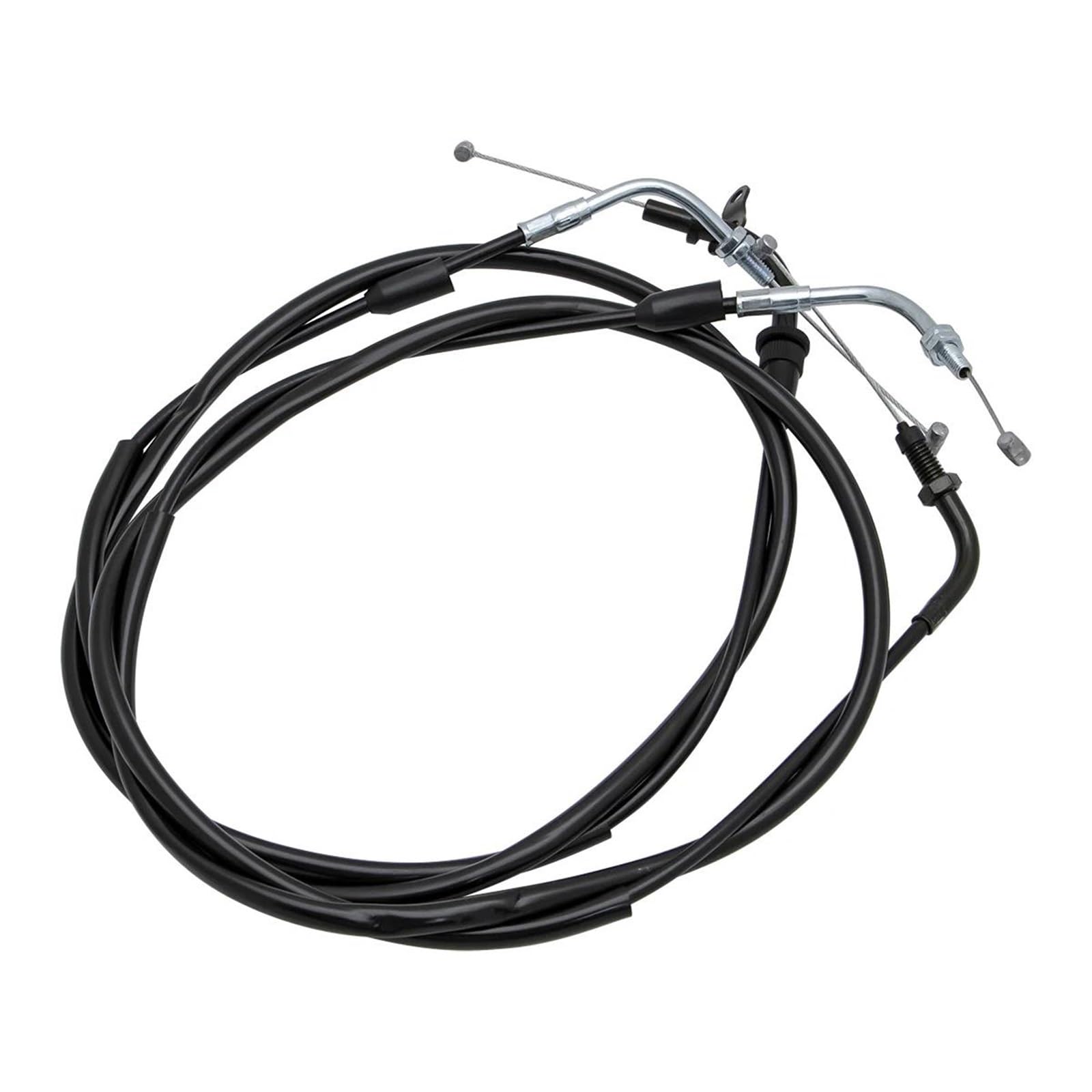 Motorradzubehör: Verlängerungs-Kits für Gas- und Kupplungszüge für Yamaha Dragstar DS 400, 650 VStar, XVS400 und XVS650