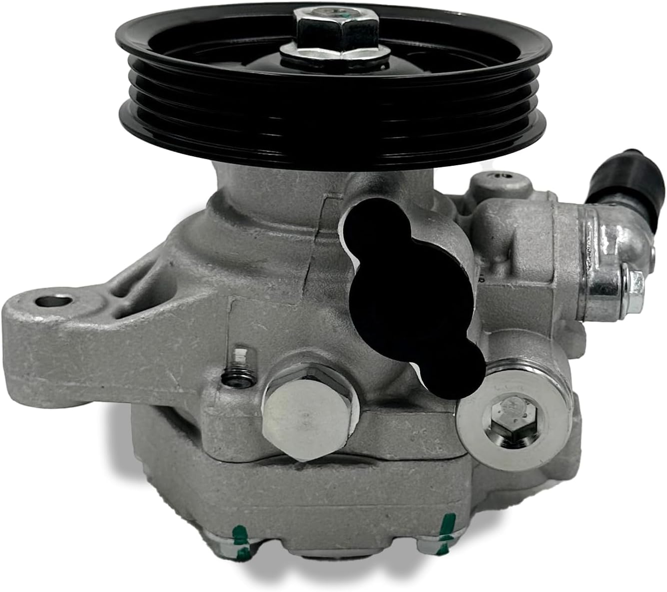 21-5267 Power Steering Pump with Pulley for 2001-2005 Honda Civic 1.7L L4, 2001-2005 Acura EL 1.7L