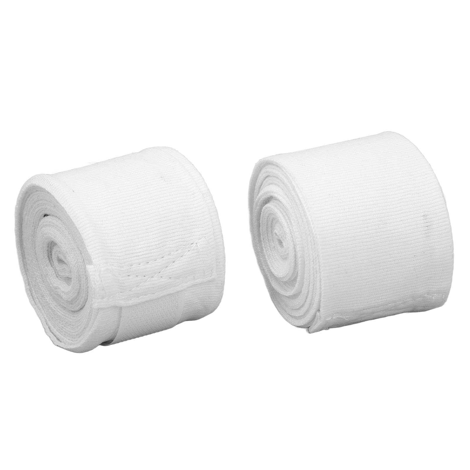 Ejoyous Fasciature per Boxe Cotone 5m Semi Elastiche, Asciugatura Rapida,