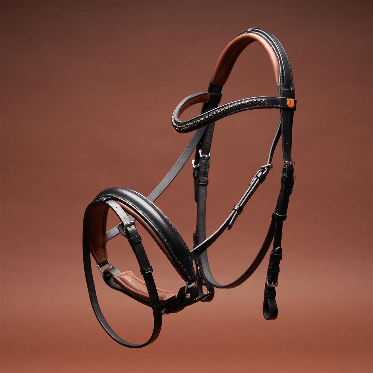Trense Chocolate Diamond Warmblut