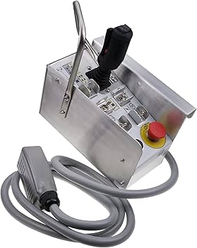 J×ESP 28years TRAJECTORY BOX Control Box 163167 163168 for Skyjack SJIII 4626 4740 3226 3220