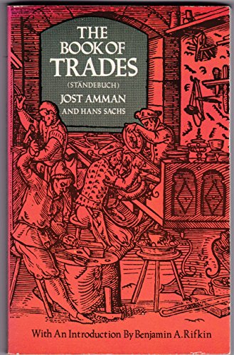 The Book of Trades (Standebuch) (English and Ge... 048622886X Book Cover