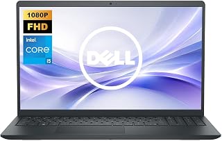 Dell 15.6 Touchscreen Laptop, Intel Core i5-1334U, 16GB DDR5, 1TB SSD, Windows 11 Pro