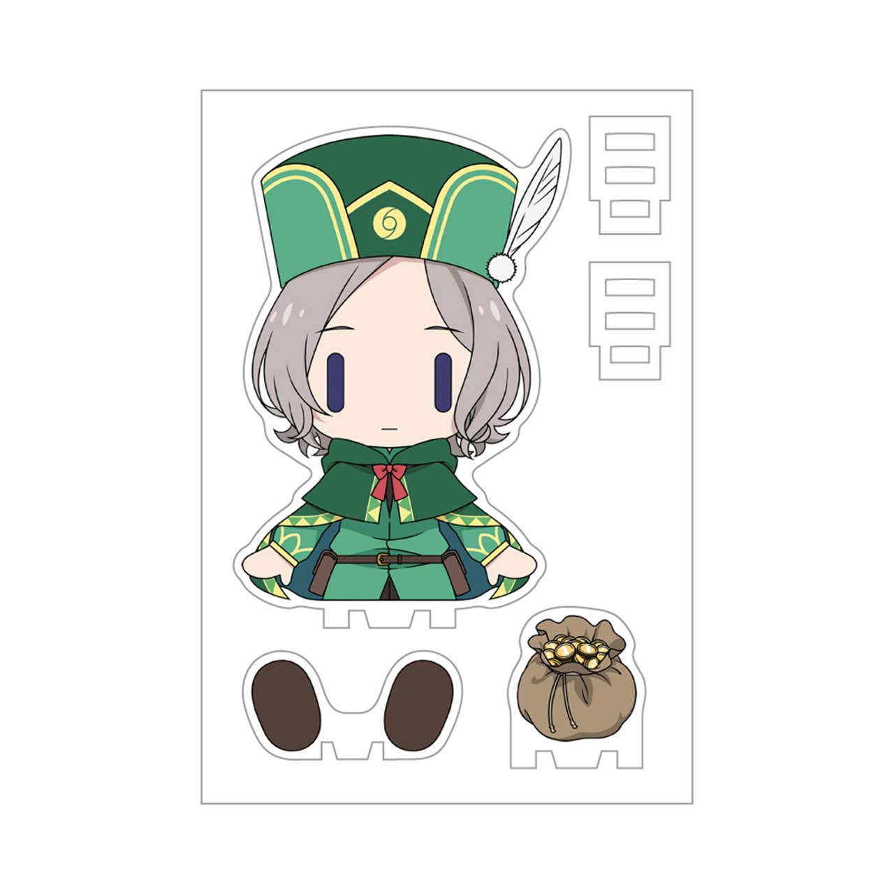 Amazon.co.jp: Re:ゼロから始める異世界生活 すわってマスコット