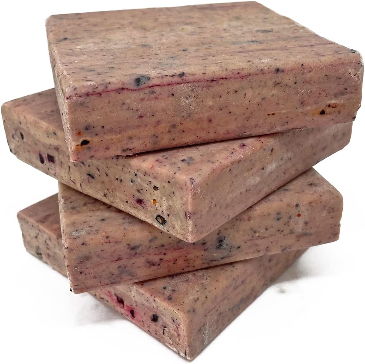 The Birdfood Warehouse, Fruit and Berry Suet Blocks, 48 Pack, Wild Bird Food, Insect fat Suet