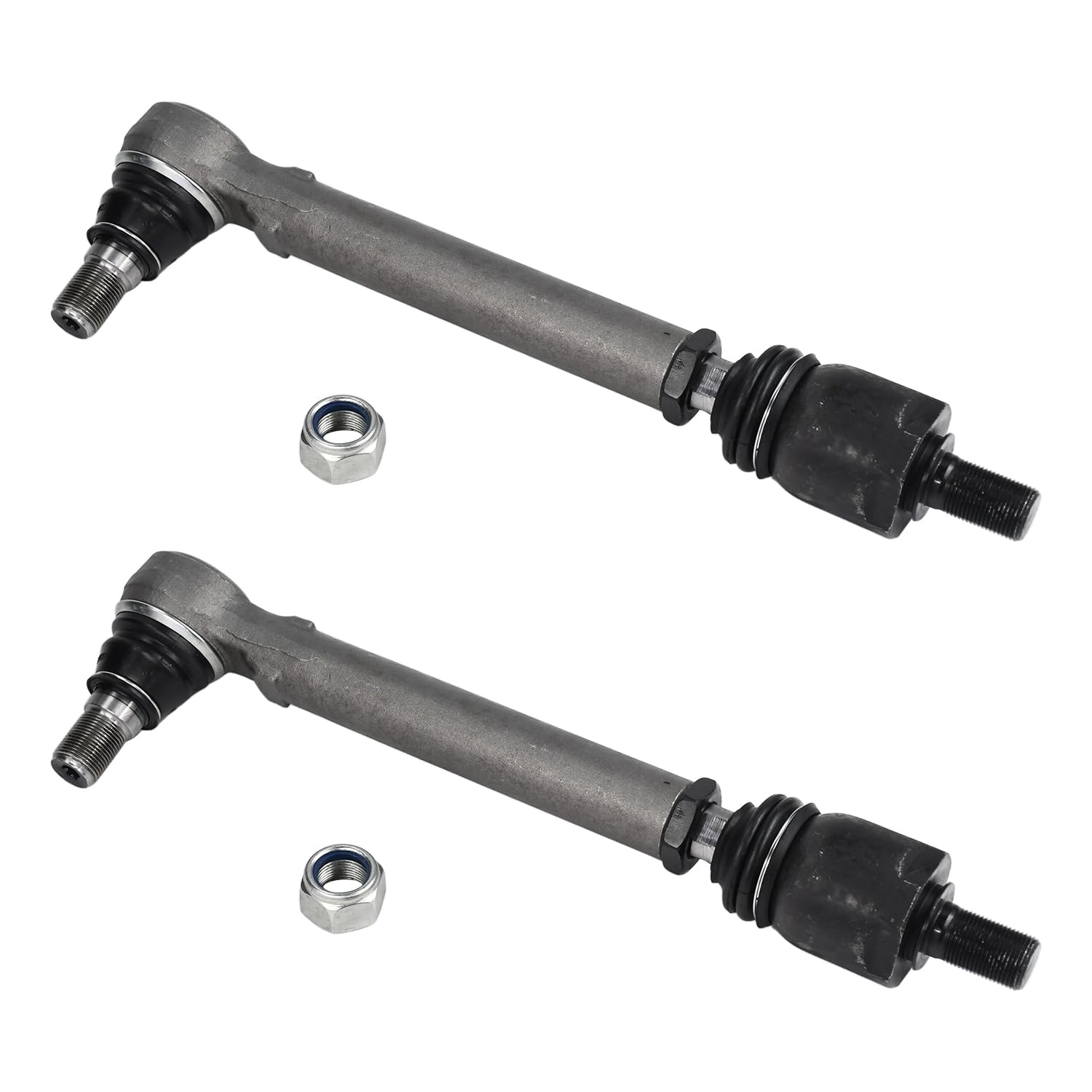 Amazon.com: Neeseelily 2 PCS Tie Rod Assy 128-4128 1284128