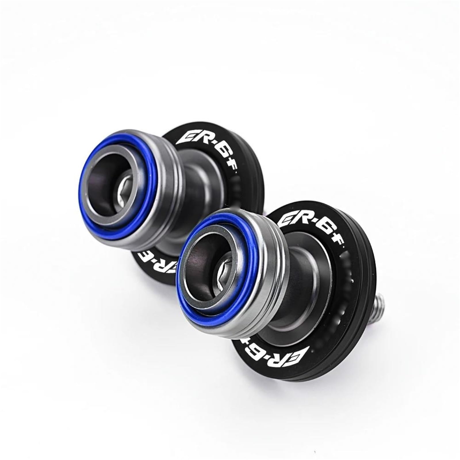 Bobines bras oscillant pour béquille d'atelier Kawasaki ER6N ER6F