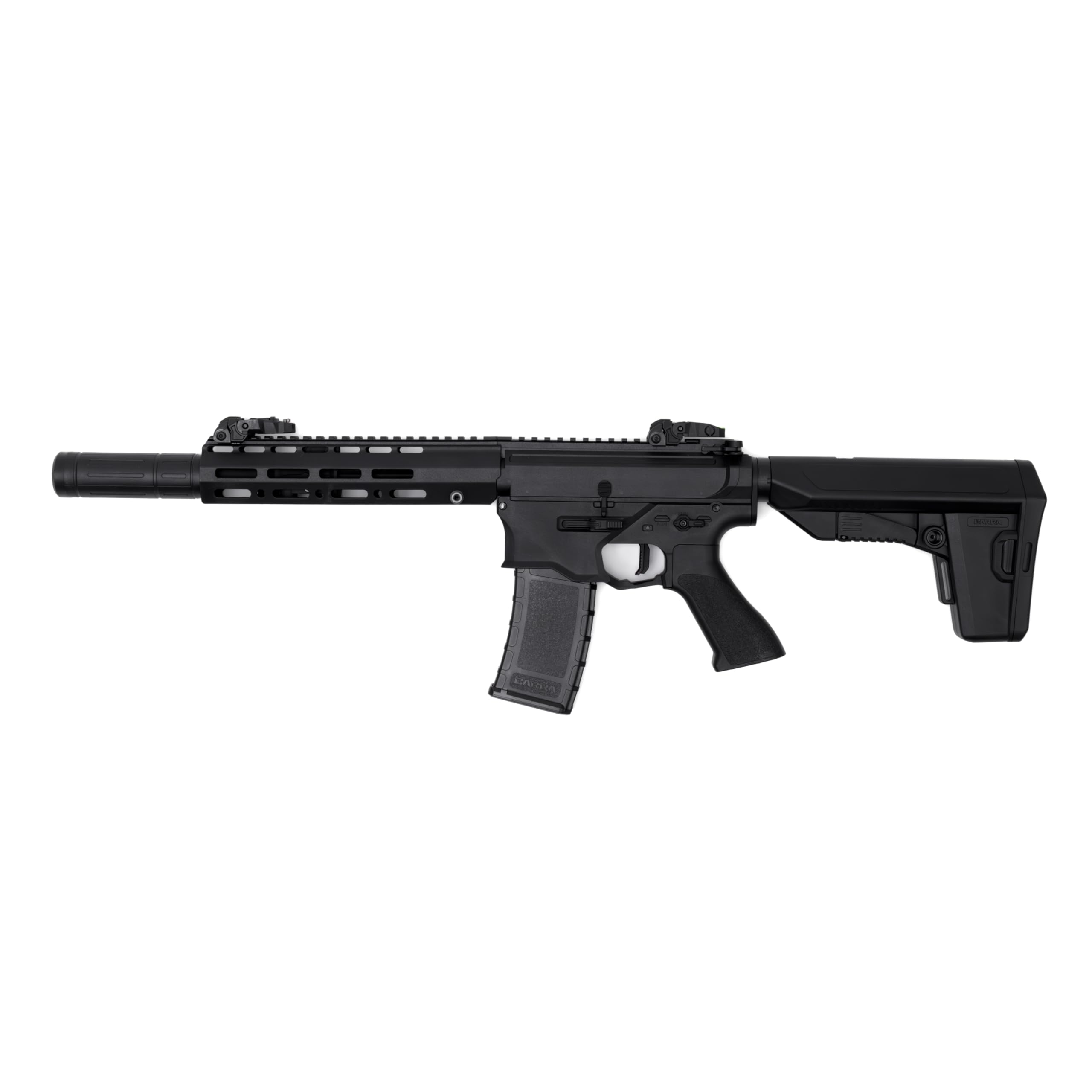 Airguns 400e Gen 2 Full Auto Battery-Powered BB Gun Kit, Includes LiPo Battery and Charge…