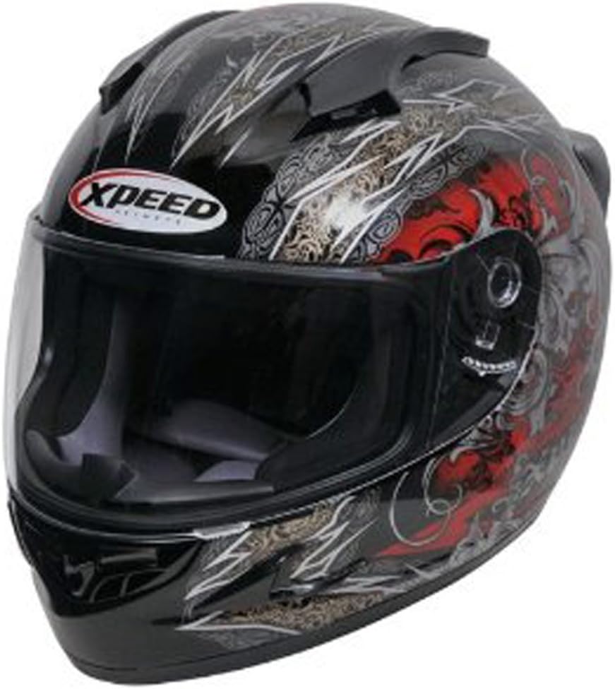 XF 708 Secret Helmet