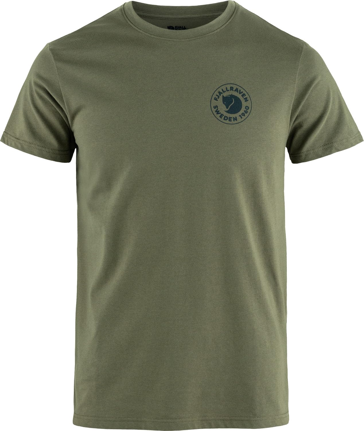 Fjällräven 1960 Logo Short Sleeve T-Shirt M