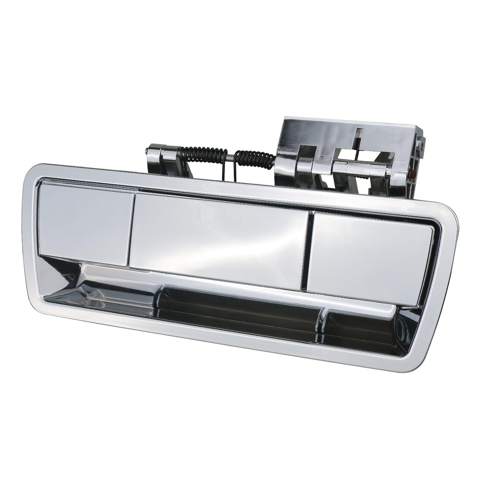 Exterior Rear Tailgate Car Handle Compatible with 2004-2013 Nissan Armada