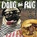 Doug the Pug 2018 Mini Wall Calendar