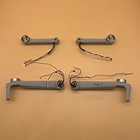 Vista 4 de Reemplazo del motor del brazo para DJI Mini 3 Drone Quadcopter Arm Motor Asamblea piezas de reparación (delantero izquierdo)