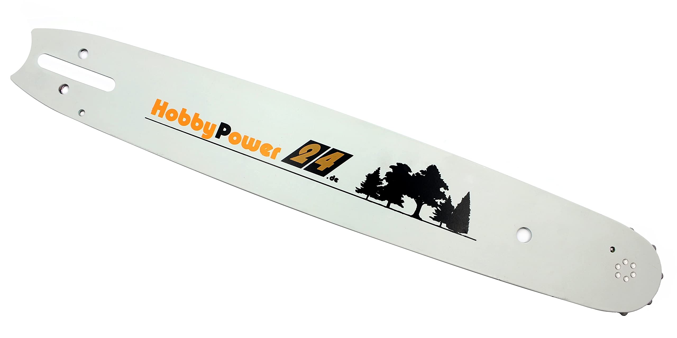 Schwert + 3 Ketten Set Für Stihl 026 MS 260 – 45 Cm Halbmeißel-Kette, Teilung 325, 74 Glieder