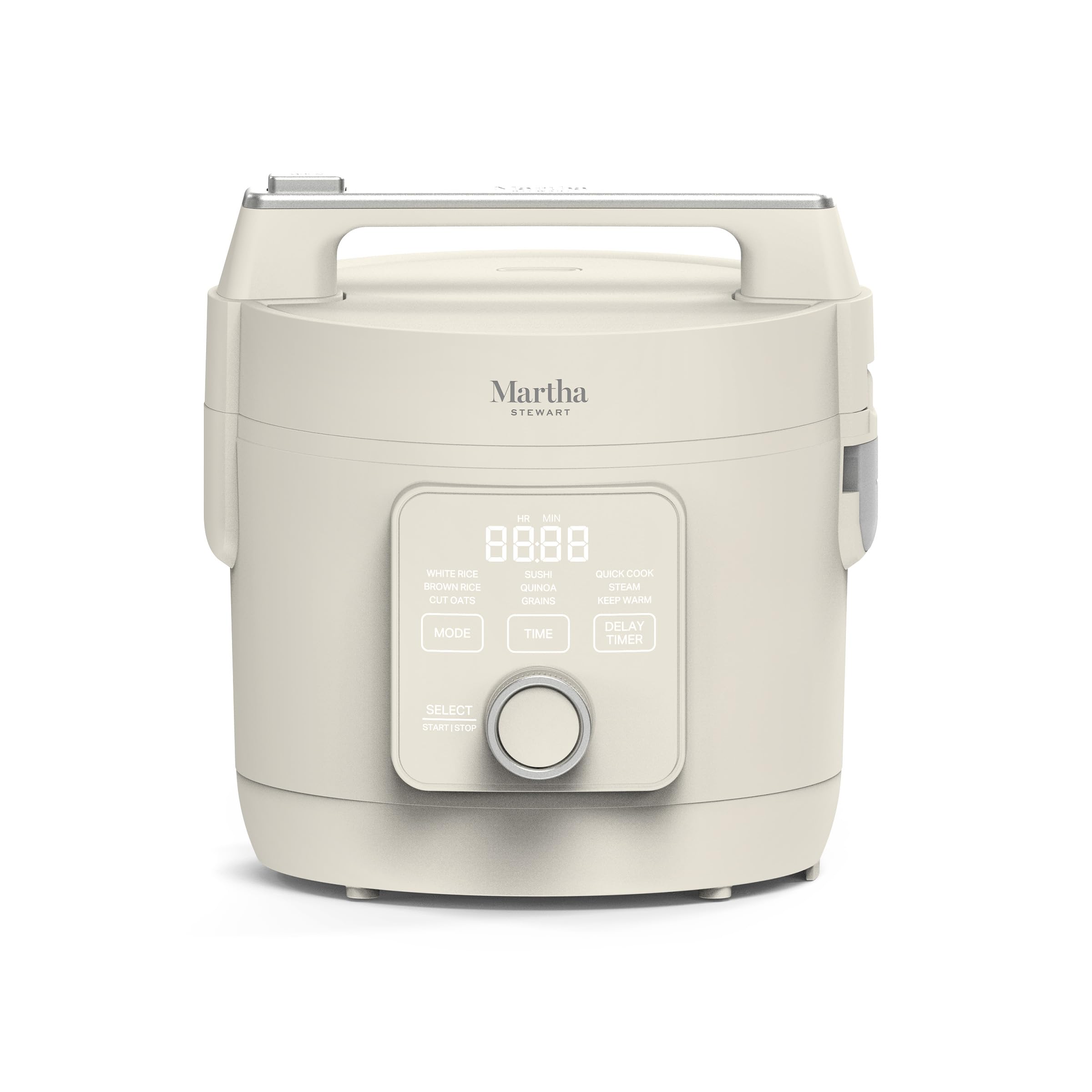 Martha Stewart Rice Cooker, 4 Cup