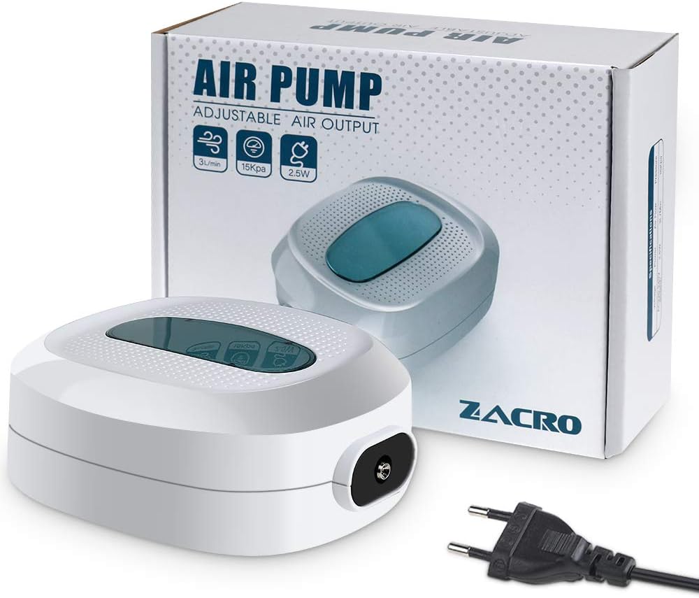 pompe ad aria per acquari